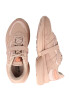 ADIDAS ORIGINALS Nizke superge 'ZENTIC' nude / temno siva / korala - Pepit.si