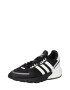 ADIDAS ORIGINALS Nizke superge 'ZX 1K Boost' črna / bela - Pepit.si