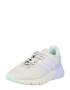 ADIDAS ORIGINALS Nizke superge 'ZX 1K BOOST' azur / svetlo siva / sivka - Pepit.si