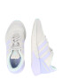 ADIDAS ORIGINALS Nizke superge 'ZX 1K BOOST' azur / svetlo siva / sivka - Pepit.si