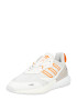 ADIDAS ORIGINALS Nizke superge 'ZX 2K BOOST 2.0' siva / oranžna / bela - Pepit.si