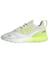 ADIDAS ORIGINALS Nizke superge 'ZX 2K BOOST 2.0' neonsko rumena / bela - Pepit.si