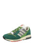 ADIDAS ORIGINALS Nizke superge 'ZX 420' temno zelena / jabolko / siva / bela - Pepit.si