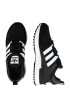 ADIDAS ORIGINALS Nizke superge 'ZX 700 HD' črna / bela - Pepit.si