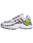 ADIDAS ORIGINALS Nizke superge 'ZX Wavian' bela / antracit / neonsko zelena / oranžna - Pepit.si