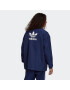 ADIDAS ORIGINALS Prehodna jakna modra - Pepit.si