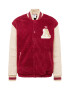 ADIDAS ORIGINALS Prehodna jakna 'Varsity' bež / burgund - Pepit.si