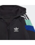 ADIDAS ORIGINALS Trenirka za tek 'Rekive' temno modra / meta / črna / bela - Pepit.si