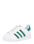 ADIDAS ORIGINALS Superge bela / zelena - Pepit.si