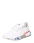 ADIDAS ORIGINALS Superge 'NMD R1' modra / rdeča / bela / off-bela - Pepit.si