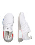 ADIDAS ORIGINALS Superge 'NMD R1' modra / rdeča / bela / off-bela - Pepit.si