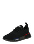 ADIDAS ORIGINALS Superge 'NMD R1' rdeča / črna / bela - Pepit.si