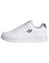 ADIDAS ORIGINALS Superge 'NY 90' bela / modra - Pepit.si