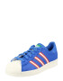 ADIDAS ORIGINALS Superge 'SUPERSTAR' kraljevo modra / zelena / rdeča / bela - Pepit.si