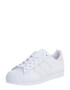 ADIDAS ORIGINALS Superge 'SUPERSTAR' lila / bela - Pepit.si