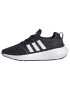 ADIDAS SPORTSWEAR Športni čevelj ' Swift Run 22 Schuh ' pegasto črna / bela - Pepit.si