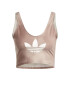 ADIDAS ORIGINALS Top chamois / bela - Pepit.si