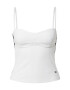 ADIDAS ORIGINALS Top 'CORSET TOP' bela - Pepit.si