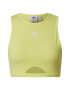 ADIDAS ORIGINALS Top limonino-rumena - Pepit.si