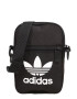 ADIDAS ORIGINALS Torba za čez ramo črna / bela - Pepit.si