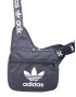 ADIDAS ORIGINALS Torba za čez ramo mornarska / bela - Pepit.si