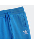 ADIDAS ORIGINALS Trenirka za tek azur / bela - Pepit.si