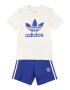 ADIDAS ORIGINALS Trenirka za tek temno modra / bela - Pepit.si