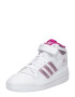 ADIDAS ORIGINALS Visoke superge bela / svetlo lila / srebrna - Pepit.si