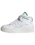 ADIDAS ORIGINALS Visoke superge 'Forum Bonega 2B' zelena / bela - Pepit.si