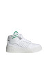 ADIDAS ORIGINALS Visoke superge 'Forum Bonega 2B' zelena / bela - Pepit.si