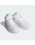 ADIDAS ORIGINALS Visoke superge 'Forum Bonega 2B' zelena / bela - Pepit.si