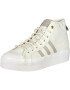 ADIDAS ORIGINALS Visoke superge 'Nizza' bela / siva - Pepit.si