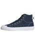 ADIDAS ORIGINALS Visoke superge 'Nizza' indigo / bela - Pepit.si