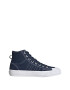 ADIDAS ORIGINALS Visoke superge 'Nizza' indigo / bela - Pepit.si