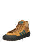 ADIDAS ORIGINALS Visoke superge 'Nizza' karamel / petrol - Pepit.si