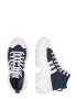 ADIDAS ORIGINALS Visoke superge 'NIZZA' mornarska / bela - Pepit.si