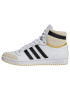 ADIDAS ORIGINALS Visoke superge 'TOP TEN' bela - Pepit.si