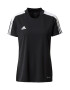 ADIDAS PERFORMANCE Dres črna / bela - Pepit.si