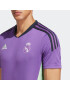 ADIDAS SPORTSWEAR Dres 'Real Madrid Condivo 22' meta / lila / črna - Pepit.si