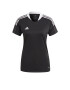 ADIDAS PERFORMANCE Dres 'Tiro 21' črna / bela - Pepit.si