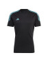 ADIDAS PERFORMANCE Dres 'Tiro 23 Club' nebeško modra / črna - Pepit.si