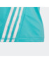 ADIDAS SPORTSWEAR Funkcionalna majica modra / bela - Pepit.si