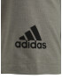 ADIDAS SPORTSWEAR Funkcionalna majica kaki / črna - Pepit.si