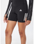 ADIDAS SPORTSWEAR Funkcionalna majica črna / bela - Pepit.si