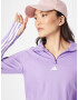 ADIDAS SPORTSWEAR Funkcionalna majica lila / bela - Pepit.si