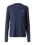 ADIDAS SPORTSWEAR Funkcionalna majica marine / srebrno-siva - Pepit.si