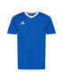 ADIDAS SPORTSWEAR Funkcionalna majica modra / bela - Pepit.si