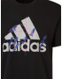 ADIDAS SPORTSWEAR Funkcionalna majica 'MOTION' modra / roza / črna / bela - Pepit.si