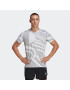 ADIDAS PERFORMANCE Funkcionalna majica 'Own the Run' siva / svetlo siva - Pepit.si