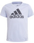 ADIDAS PERFORMANCE Majica pastelno modra / nočno modra - Pepit.si